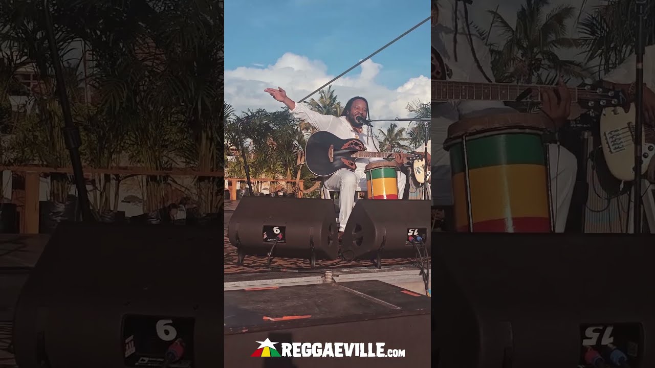 Stephen Marley - You're Gonna Leave @ Closer To The Sun 2026