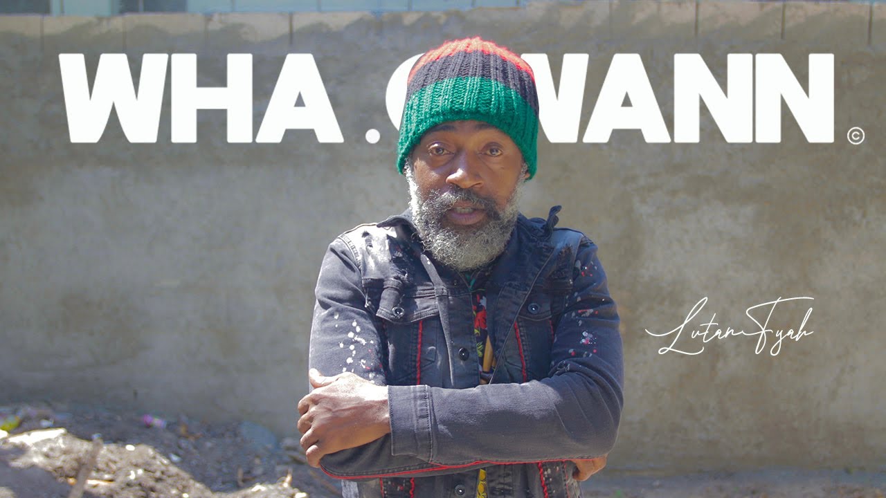 Lutan Fyah Interview @ Wha Gwann Music Magazine [5/17/2021]