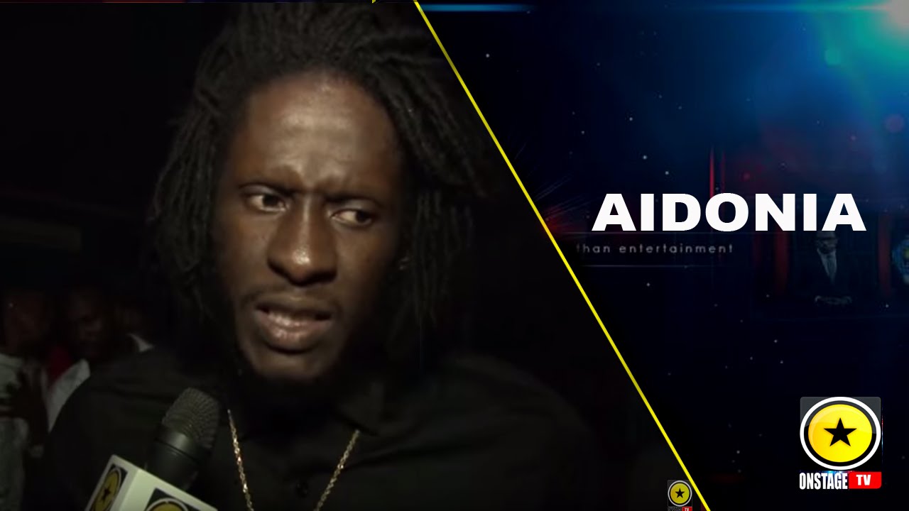 Aidonia Responds To Bounty Killer Praises (Onstage TV) [9/5/2015]