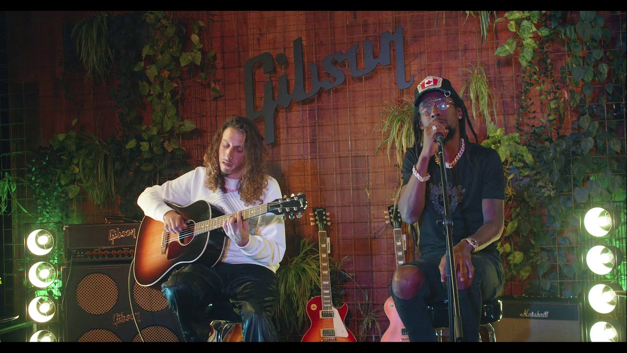 Jah Cure Unplugged in Amsterdam - Pretty Face @ Gibson Room [10/9/2019]