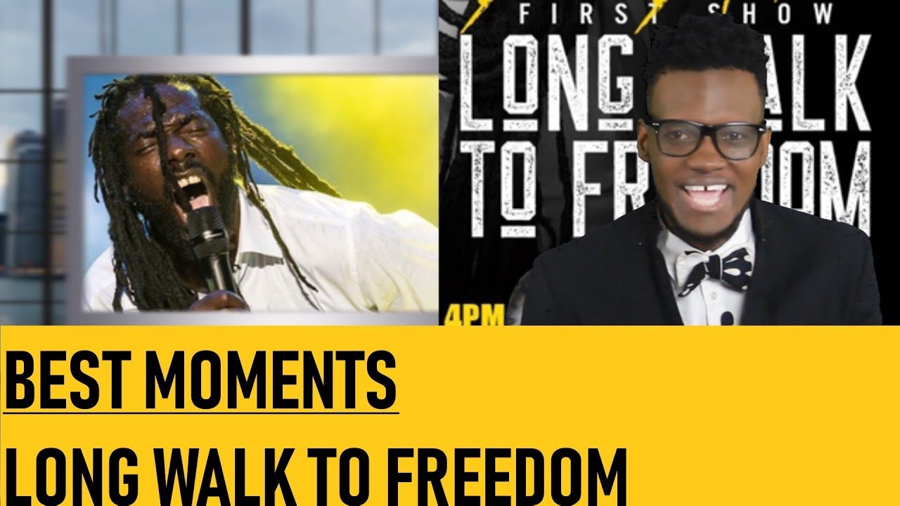 Best Moments of Long Walk To Freedom 2019 (Dutty Berry Show) [3/17/2019]