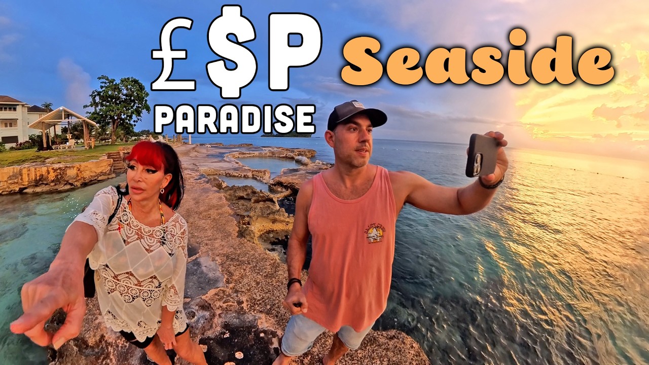 Ras Kitchen - LSP Paradise Seaside with Miri Perry!