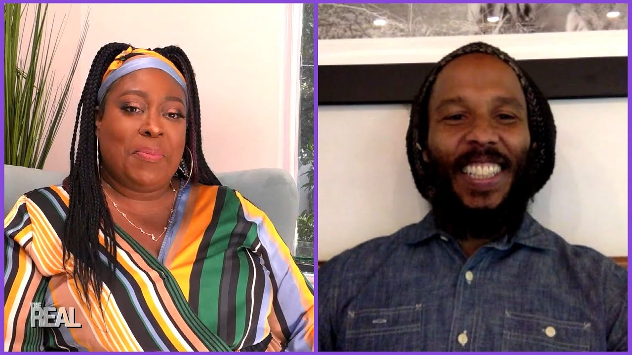 Ziggy Marley Interview @ The Real Daytime [10/7/2020]