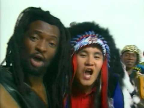 Lucky Dube - Different Colors [8/1/1993]