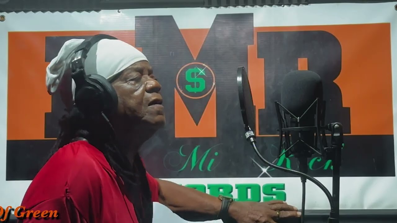 The Silvertones - Wonderland Of Green @ RMR Records Jamaica [12/15/2025]