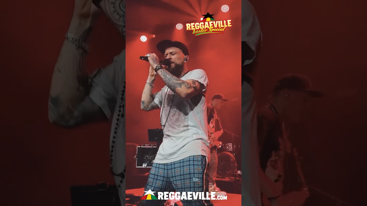 Dub FX feat. Mr. Woodnote in Dortmund, Germany @ Reggaeville Easter Special 2024 [3/30/2024]