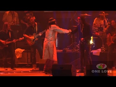 Alpha Blondy & Patrice - Sweet Fanta Diallo @ One Love Sound Fest 2014 [11/22/2014]