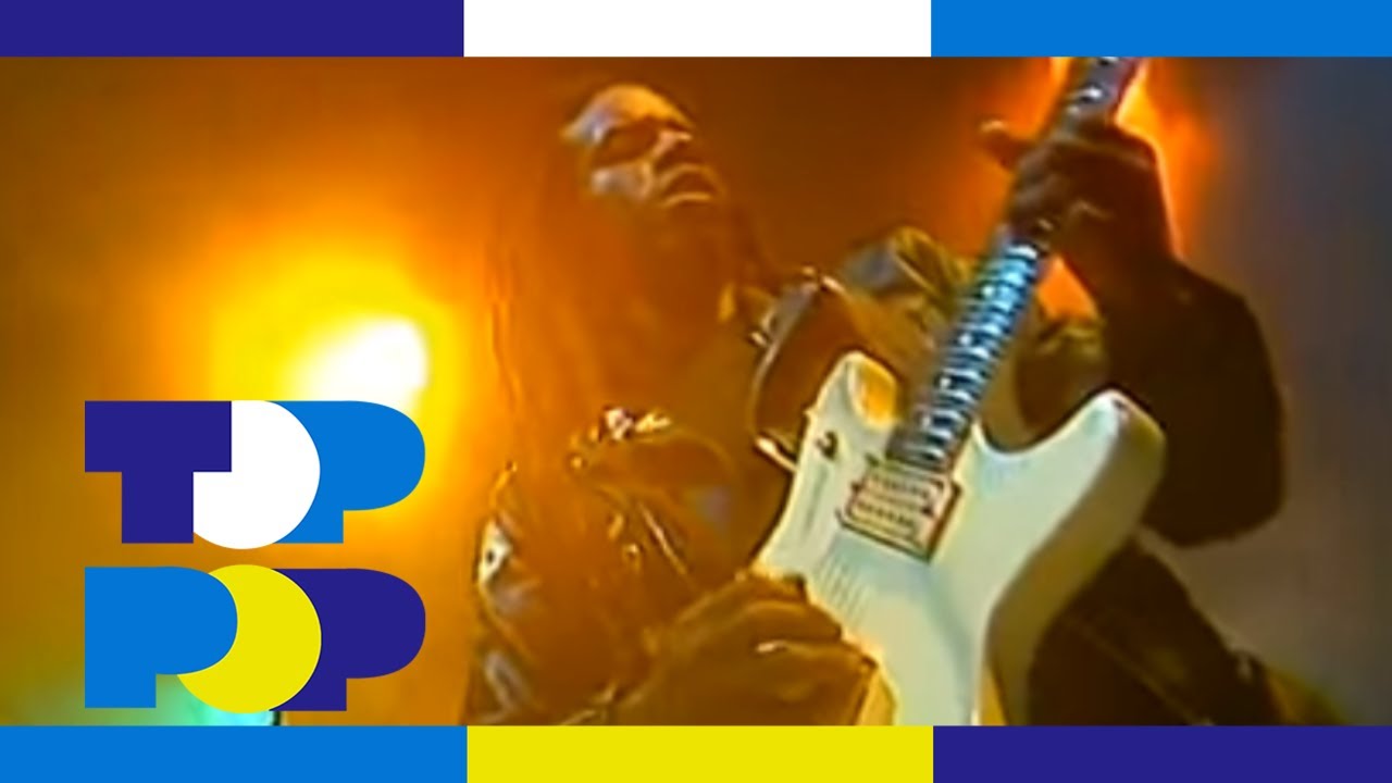 Eddy Grant - Harmless Piece Of Fun @ TopPop [5/28/1988]