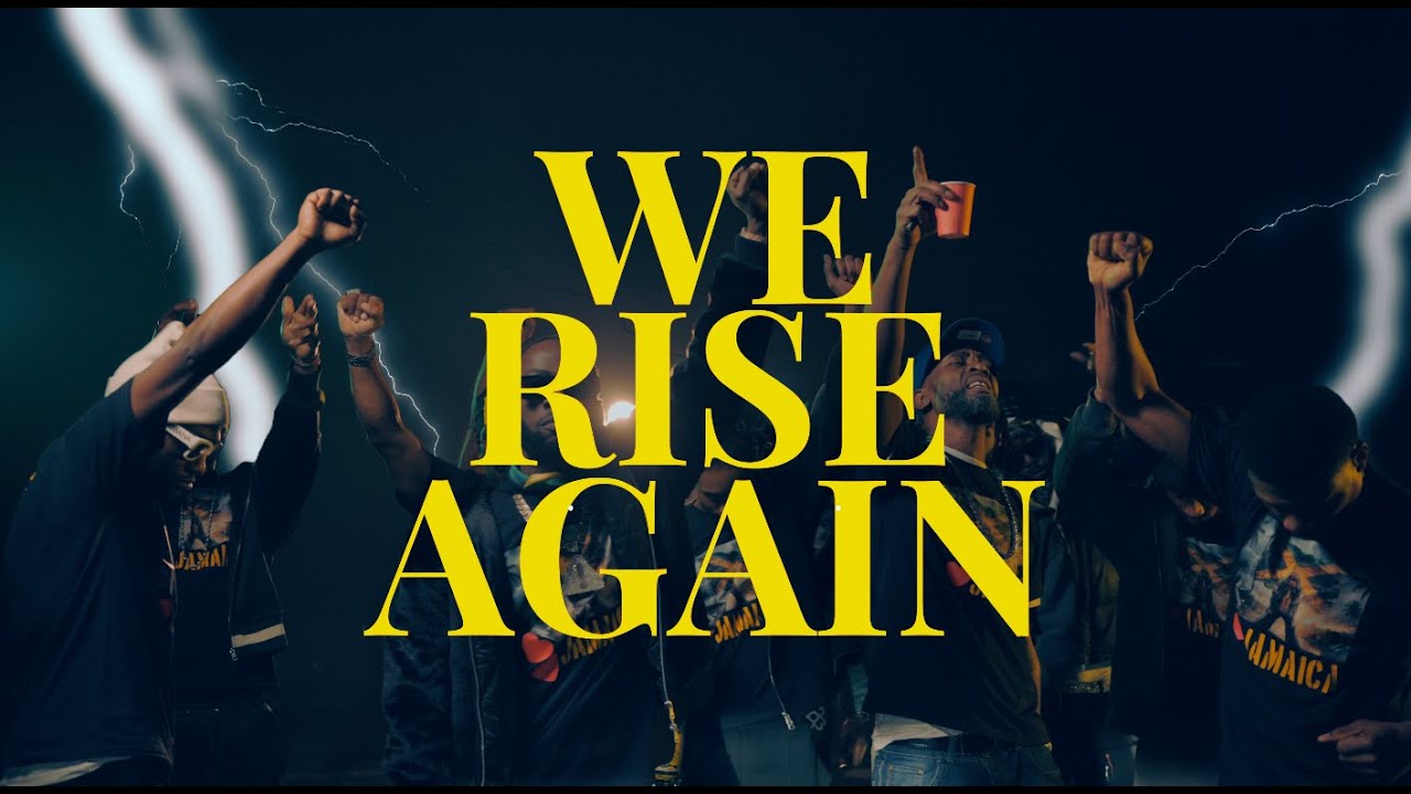 Stylo G - We Rise Again