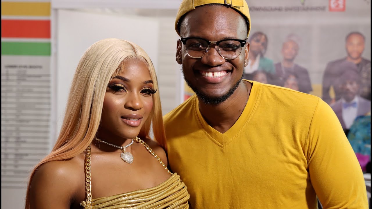 Moyann - Interview @ Reggae Sumfest 2022 [7/22/2022]