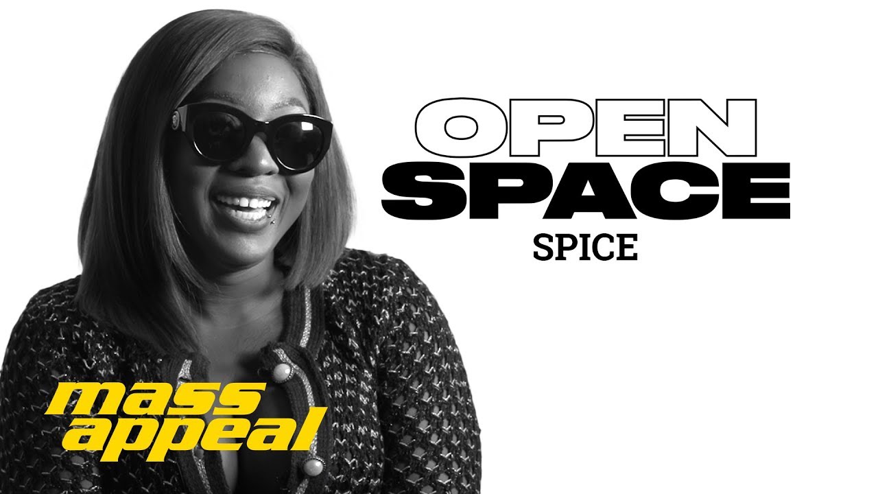 Spice Interview @ Mass Appeal [6/18/2018]