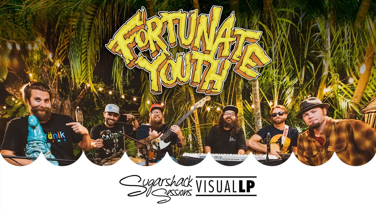 Fortunate Youth - Visual LP @ Sugarshack Sessions [3/11/2021]