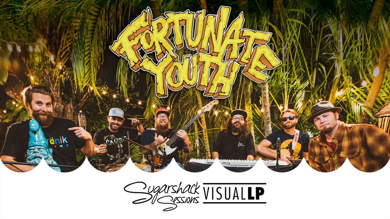 Fortunate Youth - Visual LP @ Sugarshack Sessions [3/11/2021]