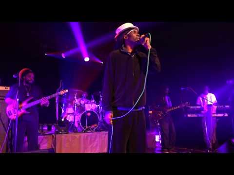 Akae Beka - Late Night Ghetto | When Jah Arise in Nevada City, CA, USA [11/5/2015]
