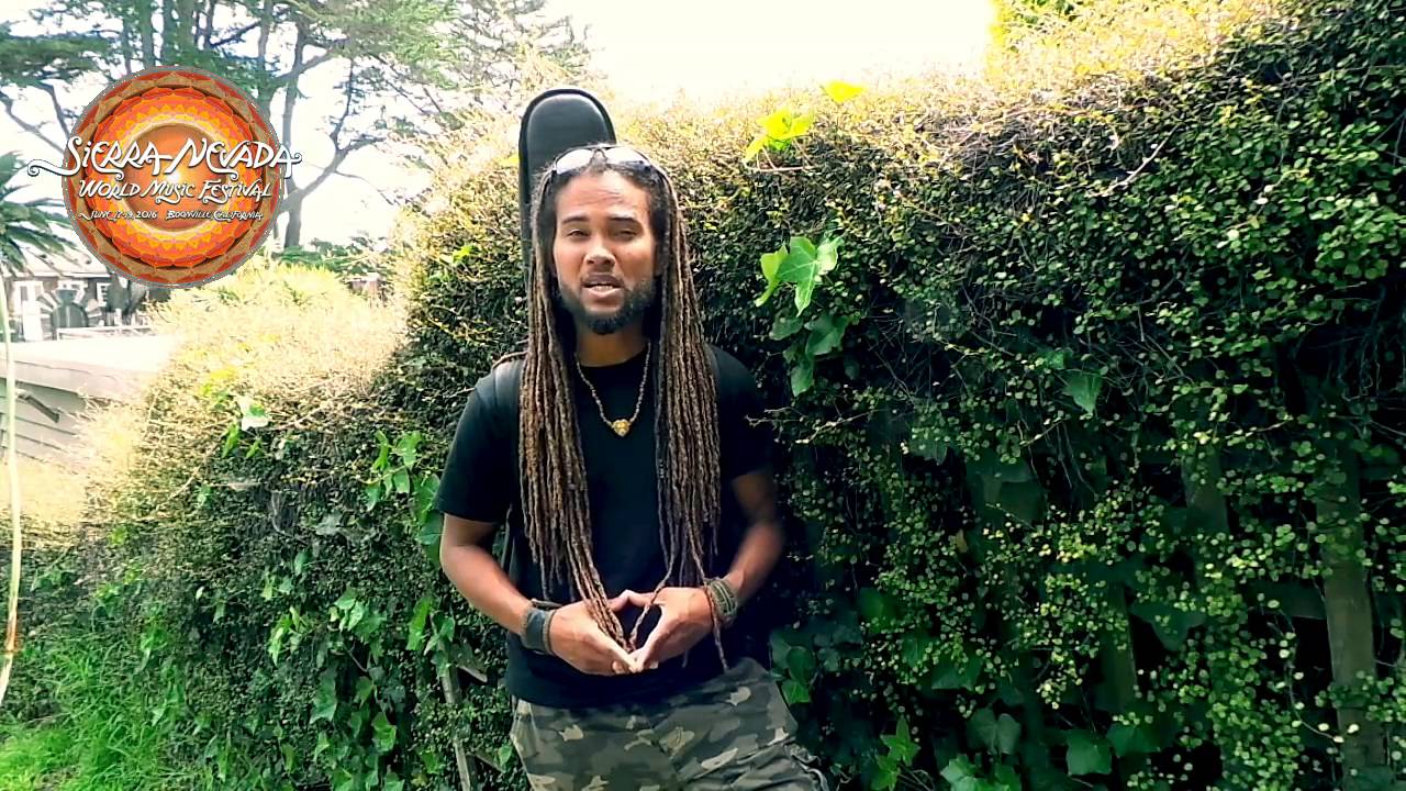 Lee Tafari @ Sierra Nevada World Music Festival 2016 (Drop) [4/25/2016]