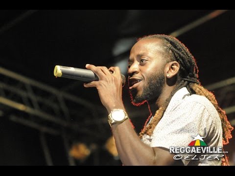 Clay & The Evolution Band @ Reggae Jam 2015 [7/26/2015]