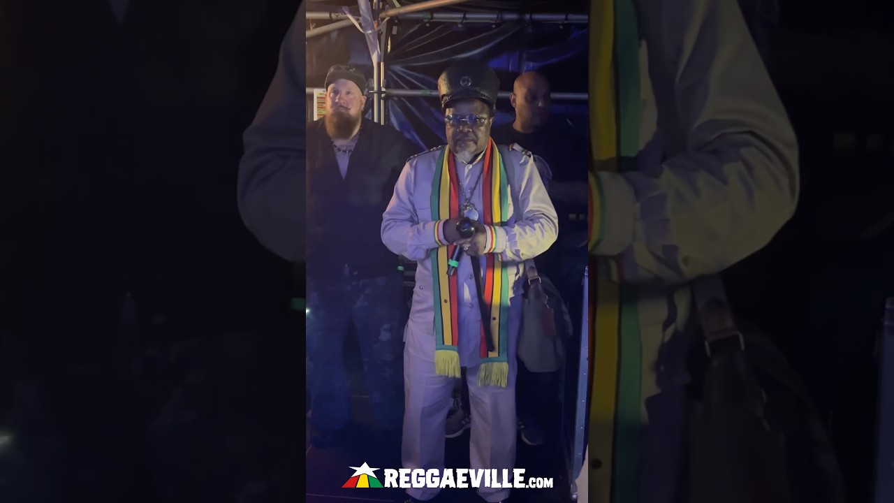 Luciano @ Reggae Jam 2025 [8/3/2025]