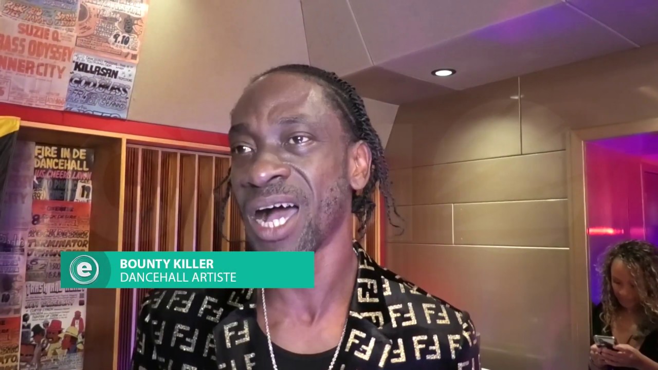 Bounty Killer Interview @ Verzuz Clash with Beenie Man (CVMTV) [5/23/2020]