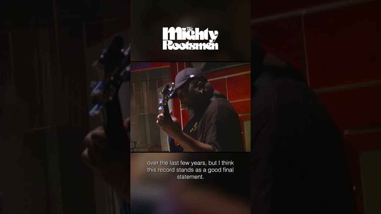 Behind The Scenes... with The Mighty Rootsmen (Episode 5) [9/12/2025]