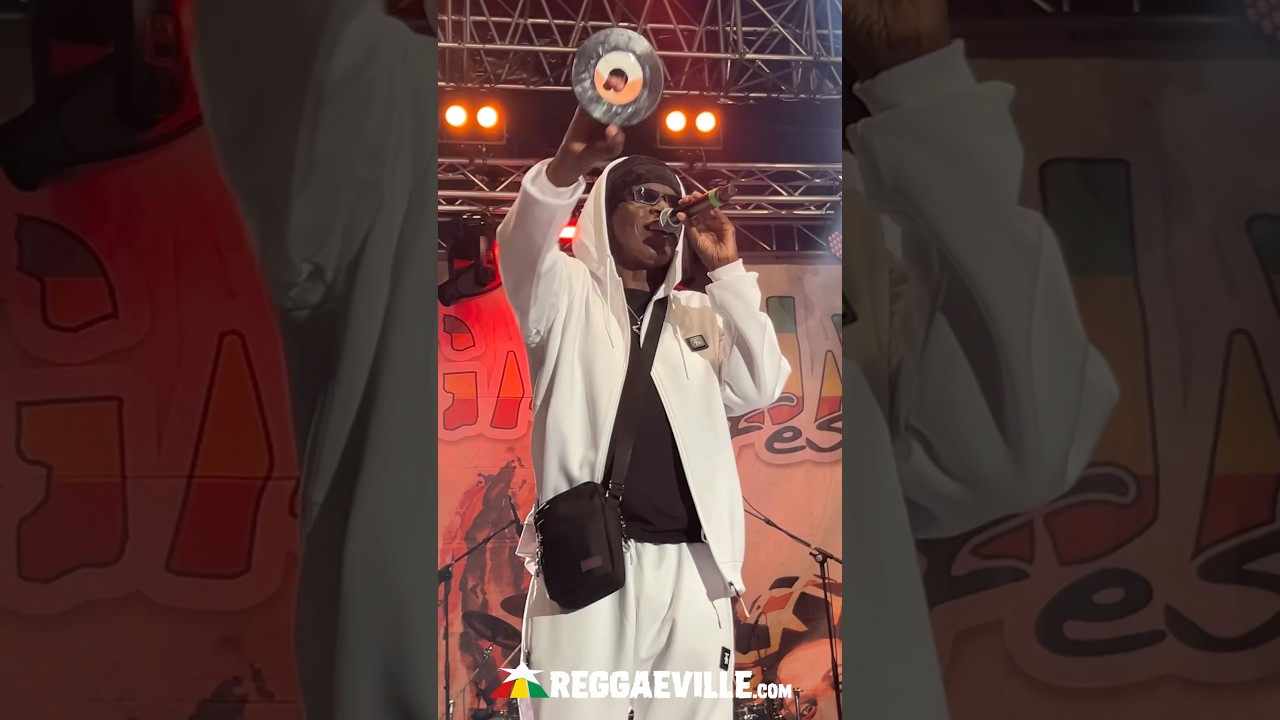 Macka B @ Reggae Jam 2025 [8/2/2025]