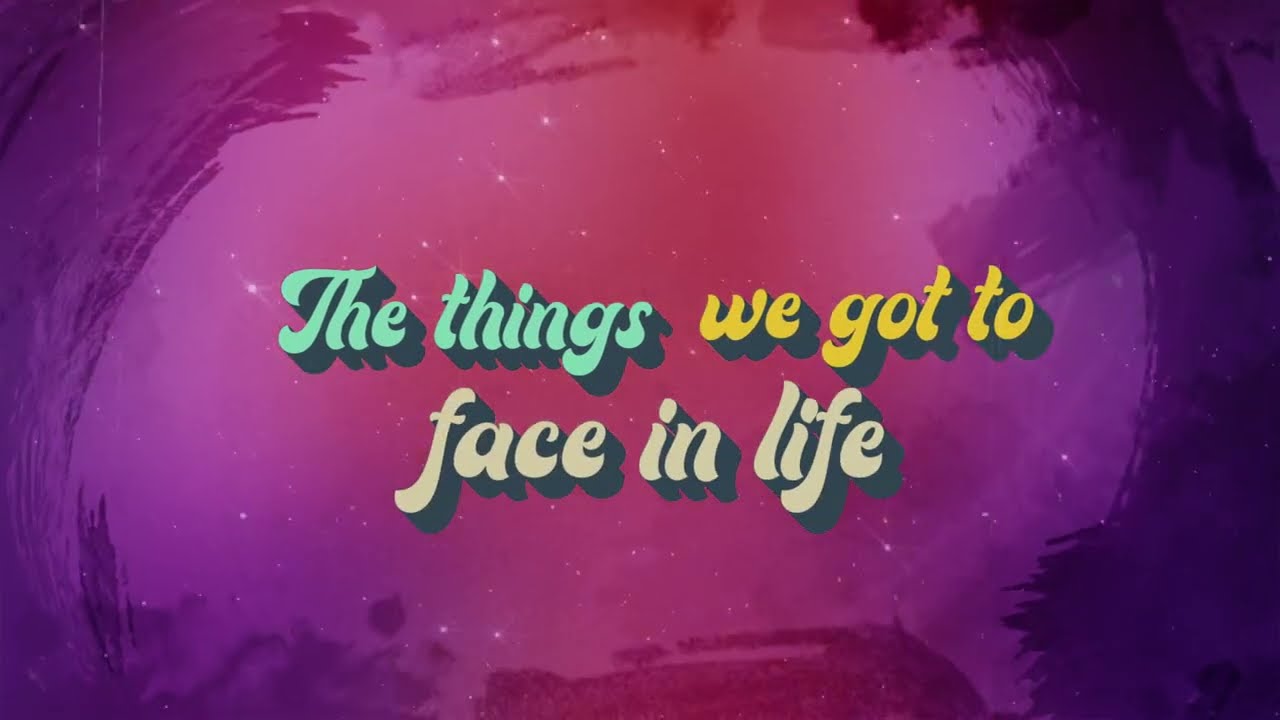 Barry Brown - Things In Life (Lyric Video) [12/6/2023]
