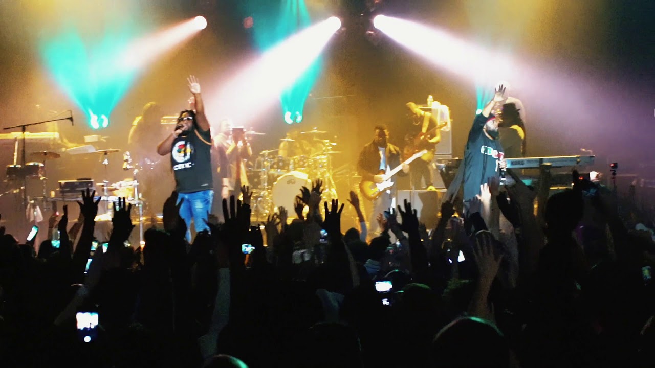 Morgan Heritage - Avrakedabra EU Tour #4 [10/20/2020]