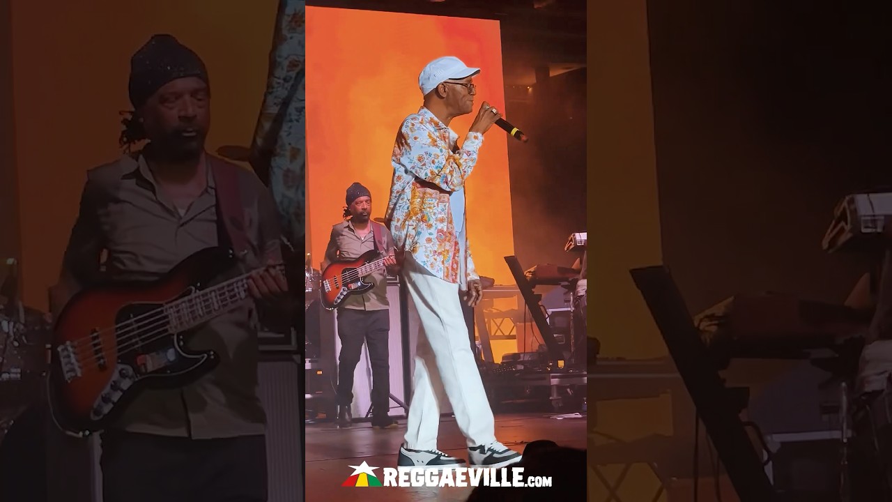 Beres Hammond in Miami, Fl @ Best Of The Best 2025 [5/25/2025]