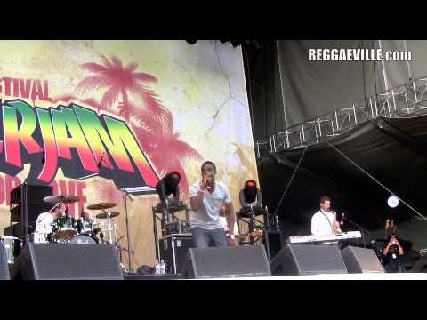 Romain Virgo @ SummerJam [7/3/2011]