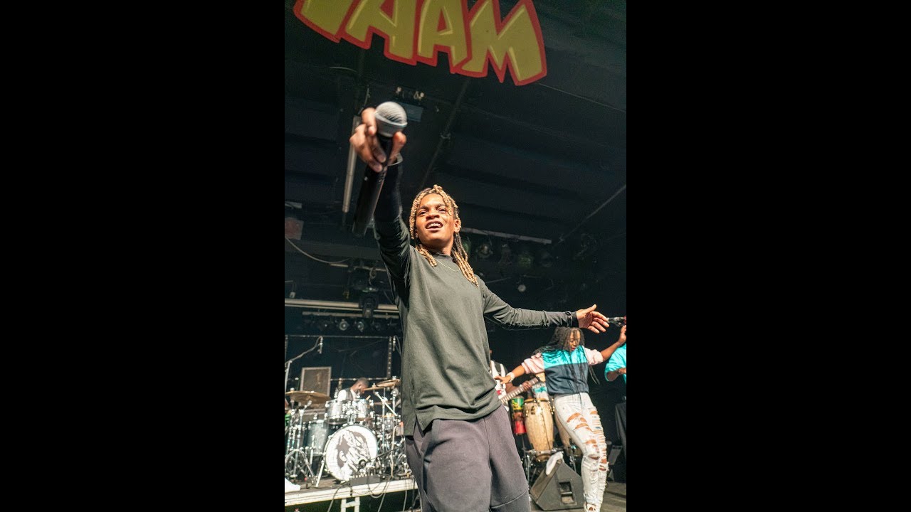 Koffee - Toast in Berlin, Germany @ Yaam [7/7/2019]