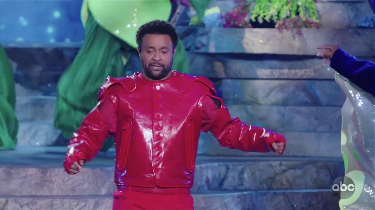 Shaggy - Under the Sea @ The Little Mermaid Live [11/5/2019]