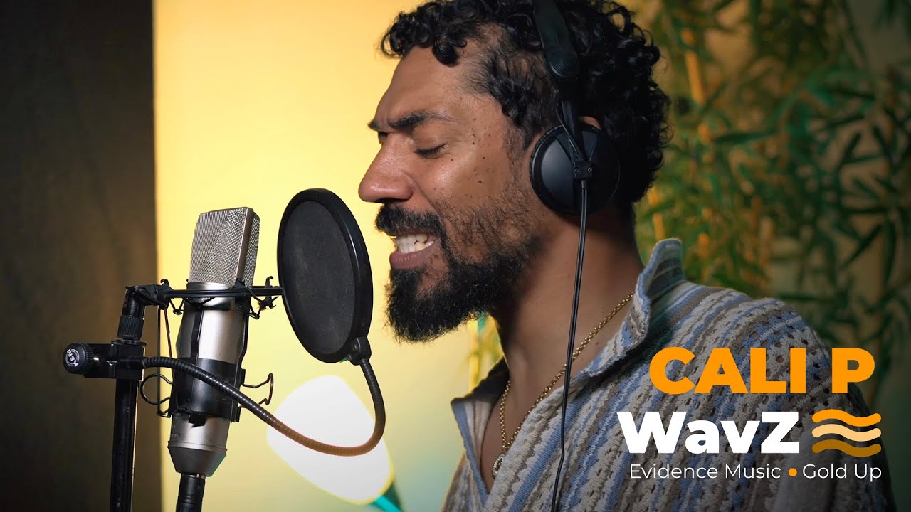 Cali P - Numbers @ WavZ Session [4/1/2025]