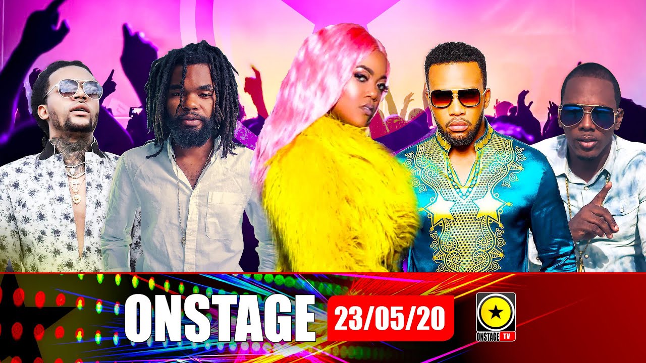 Gold Gad, Dovey Magnum, Agent Sasco, Dre Island, Real V.I. @ OnStage TV [5/23/2020]