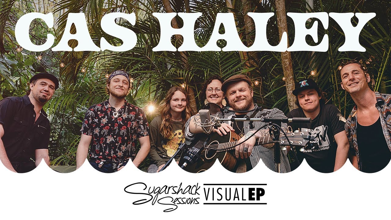 Cas Haley - Visual LP @ Sugarshack Sessions [12/9/2021]