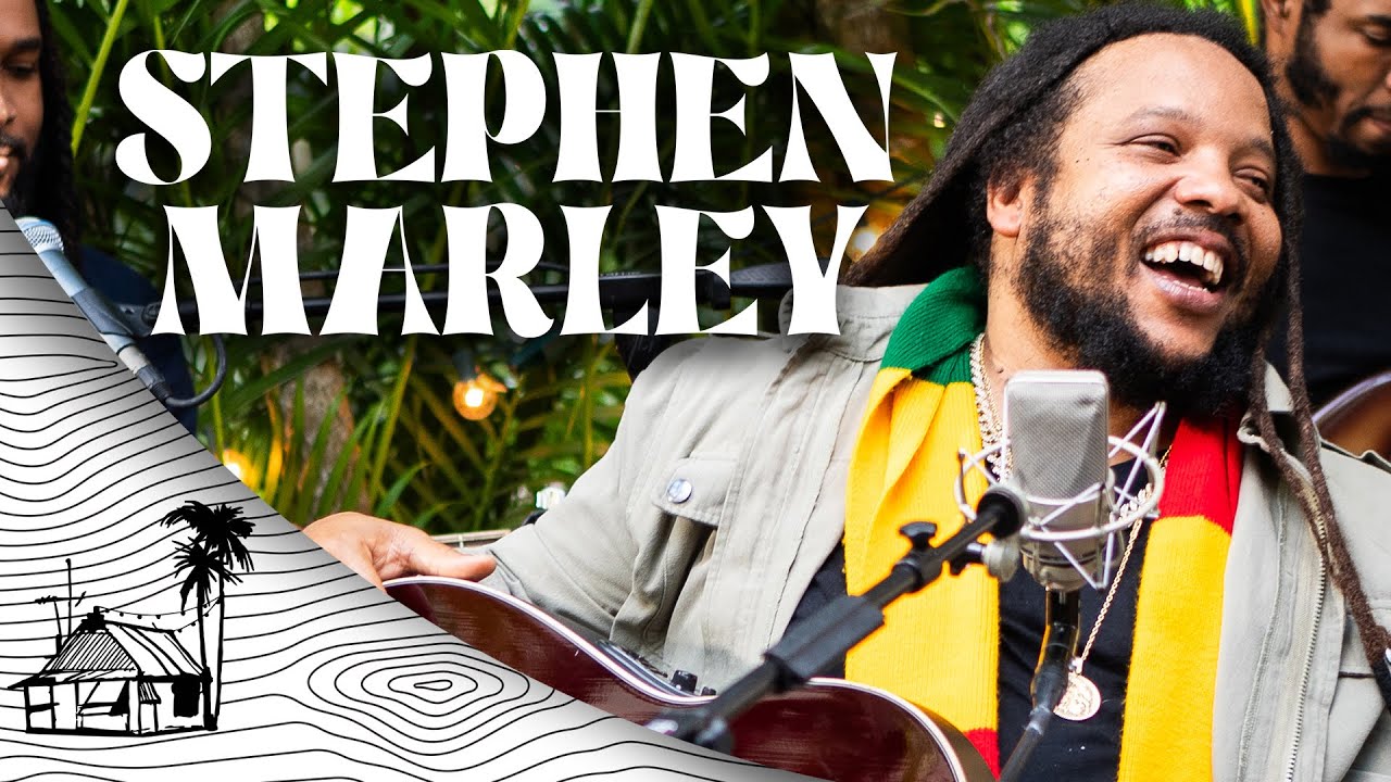 Stephen Marley - Jamming @ Sugarshack Sessions [7/23/2024]