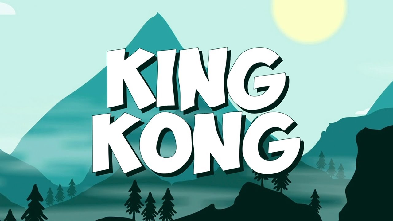 King Kong & Little Lion Sound - Morning (Lyric Video) [9/25/2023]