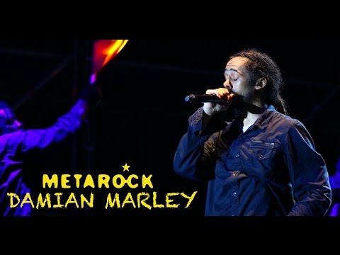 Damian Marley - Road to Zion & Welcome to Jamrock @ Metarock [9/4/2016]