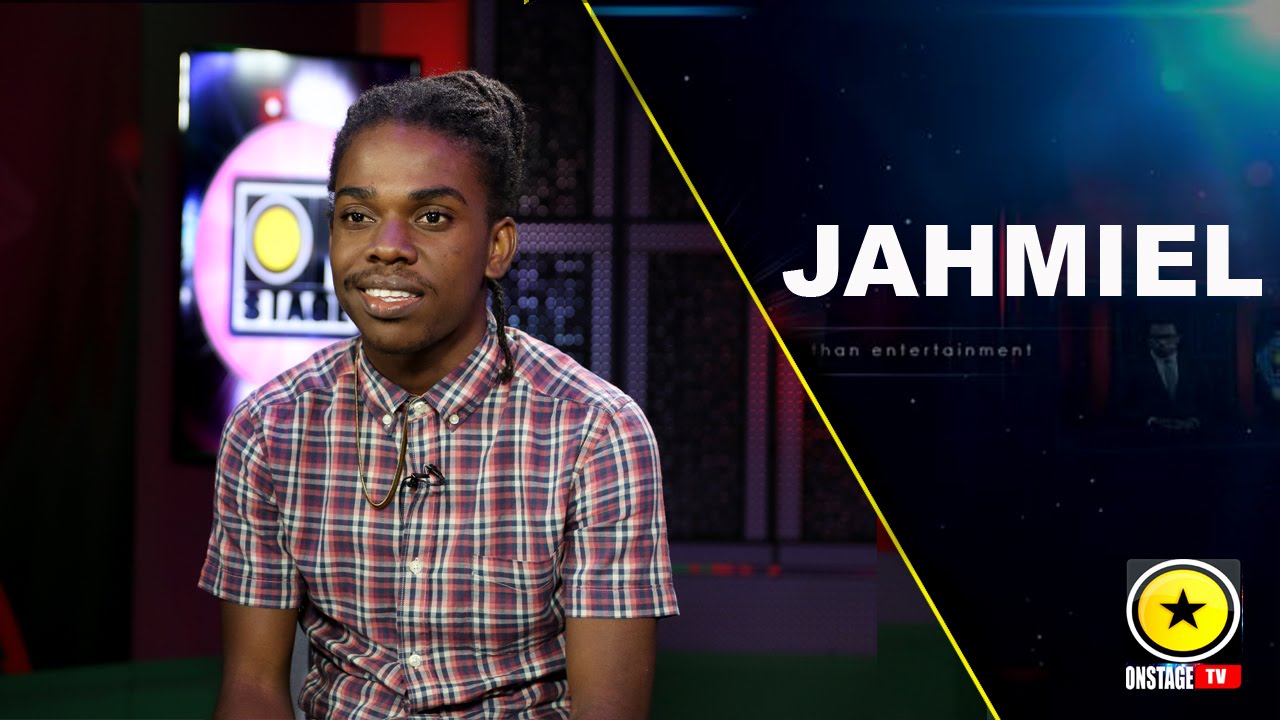Interview with Jahmiel @ Onstage TV [6/27/2015]