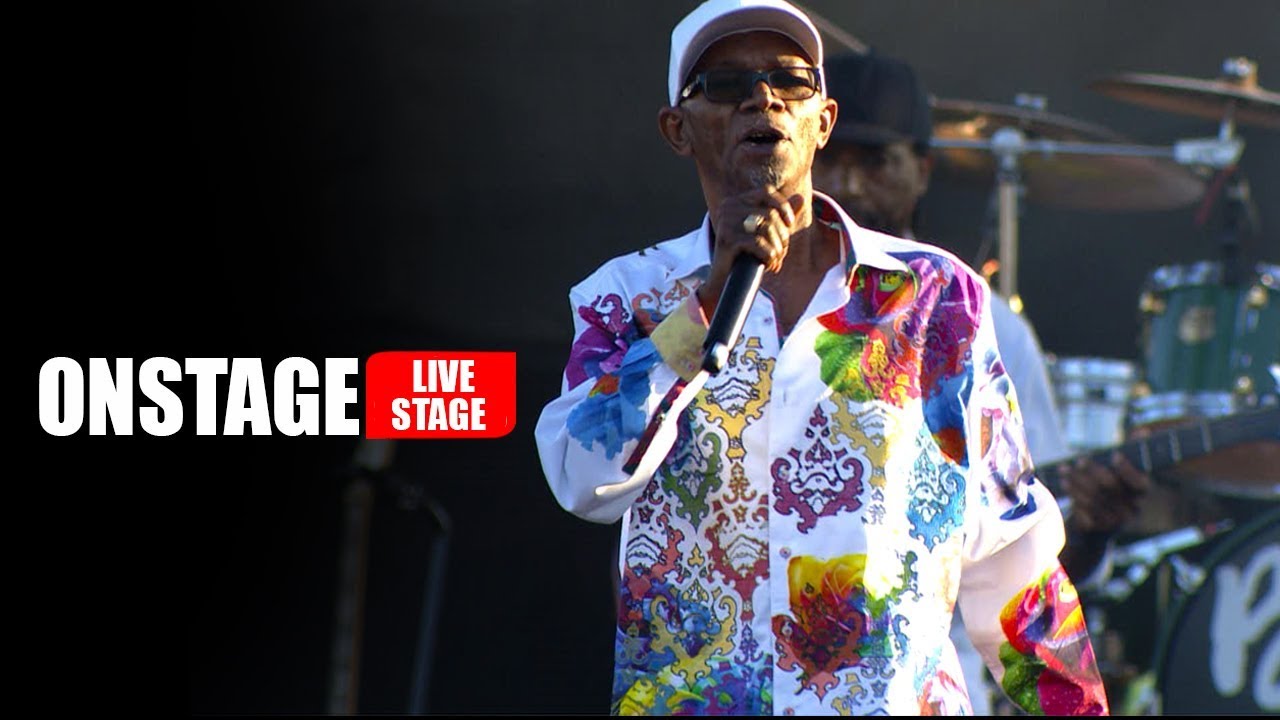 Beres Hammond @ Groovin In The Park 2019 (OnStage TV) [6/30/2019]