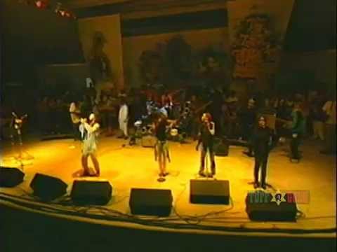 Ziggy Marley @ The Melody Makers - Stir It Up @ Bob Marley Festival 1997 [1997]