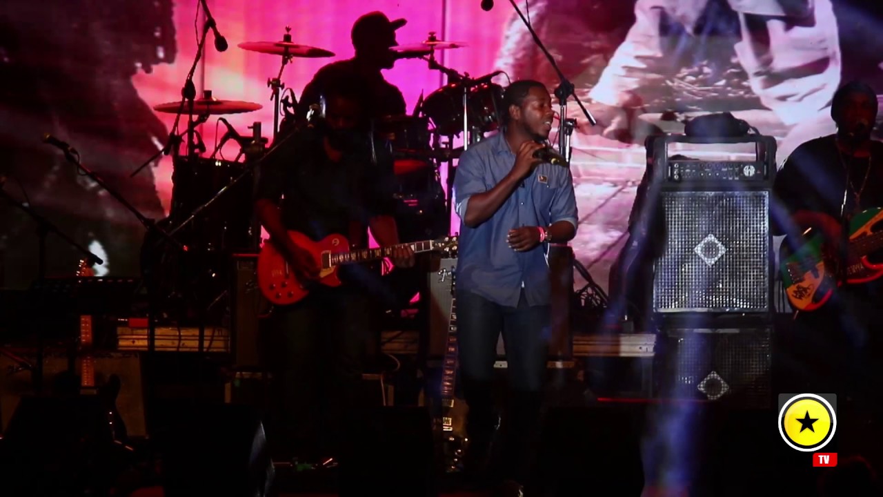 Live Wyya Band @ Peter Tosh Tribute Concert 2016 (Onstage TV) [10/22/2016]