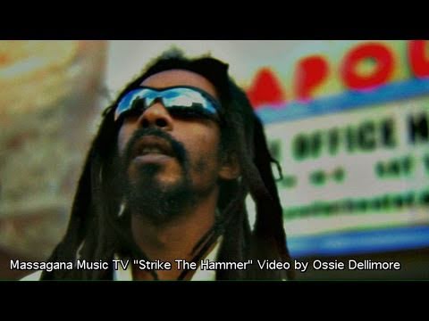 Ossie Dellimore - Strike The Hammer [1/25/2011]