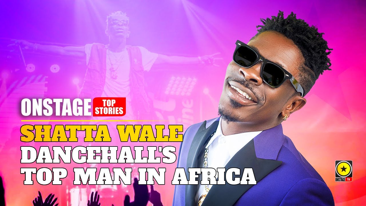 Shatta Wale Interview @ OnStage TV [10/28/2020]