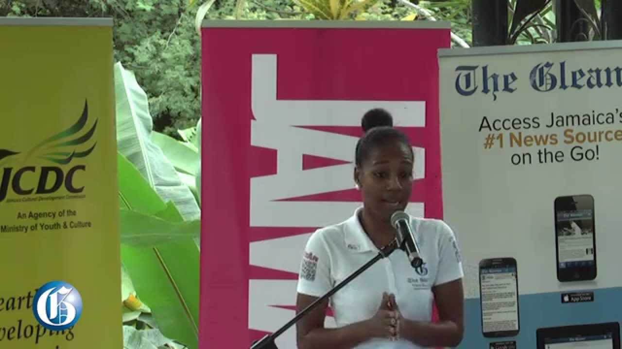Highlights @ Earth Hour 2015 Launch in Jamaica [3/10/2015]
