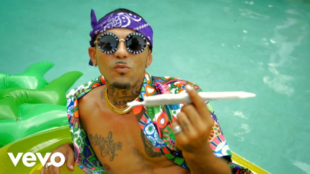 Kushgad - Weed & Hennessy [1/11/2019]