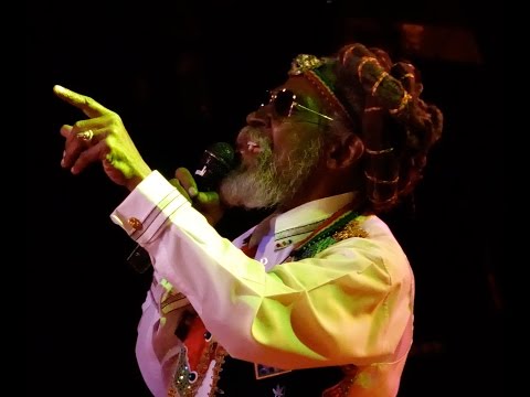 Bunny Wailer - Rock and Groove in Portland, OR @ Soul'dout Festival [4/15/2016]