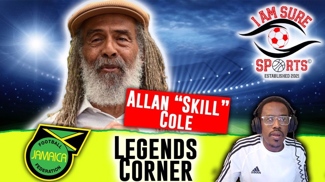 Alan Skill Cole Interview @ I Am Sure Sports (Part 1) [3/12/2022]