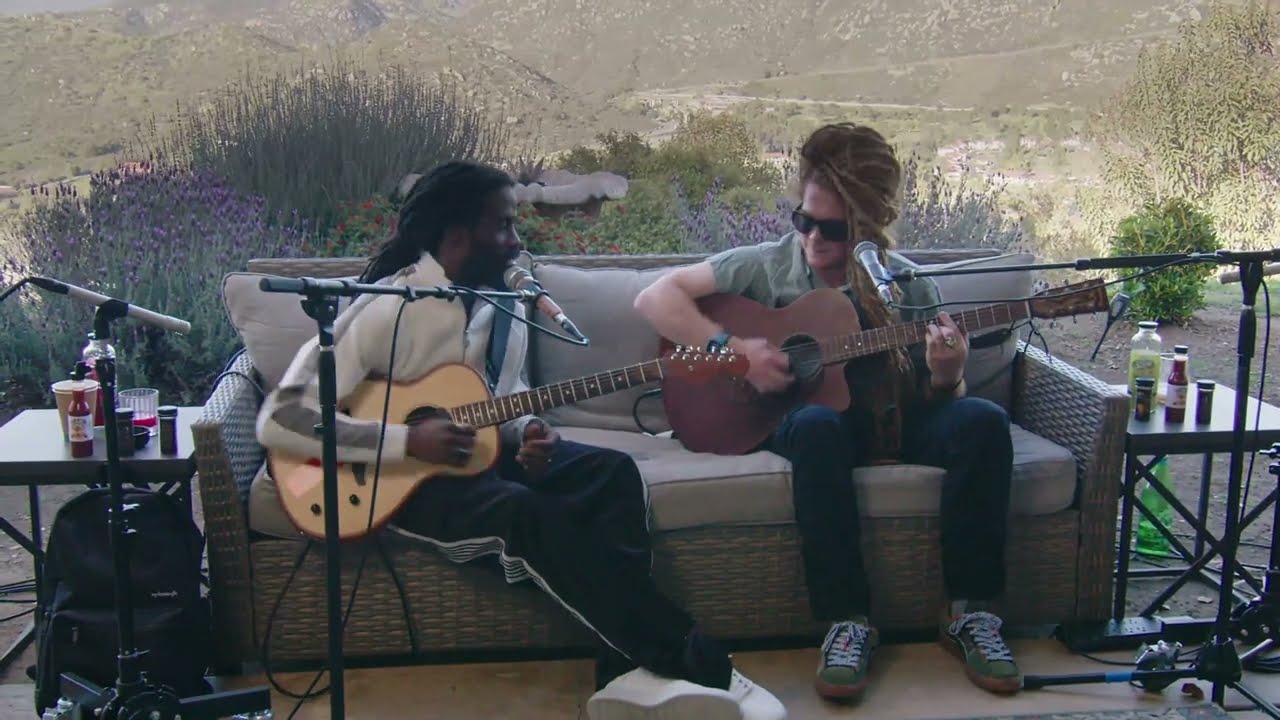 Hector Roots Lewis - Sound A Beat (Acoustic Session in California) [10/2/2025]