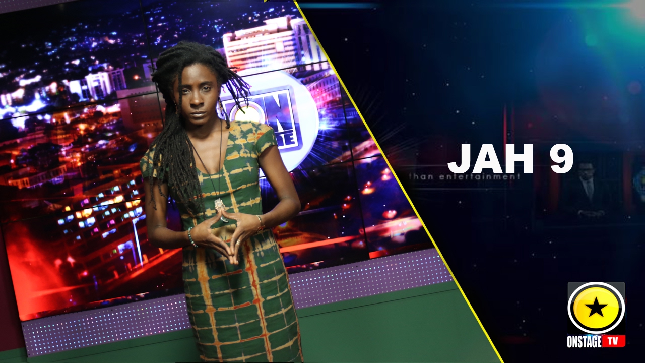 Interview with Jah9 @ Onstage TV [2/12/2017]