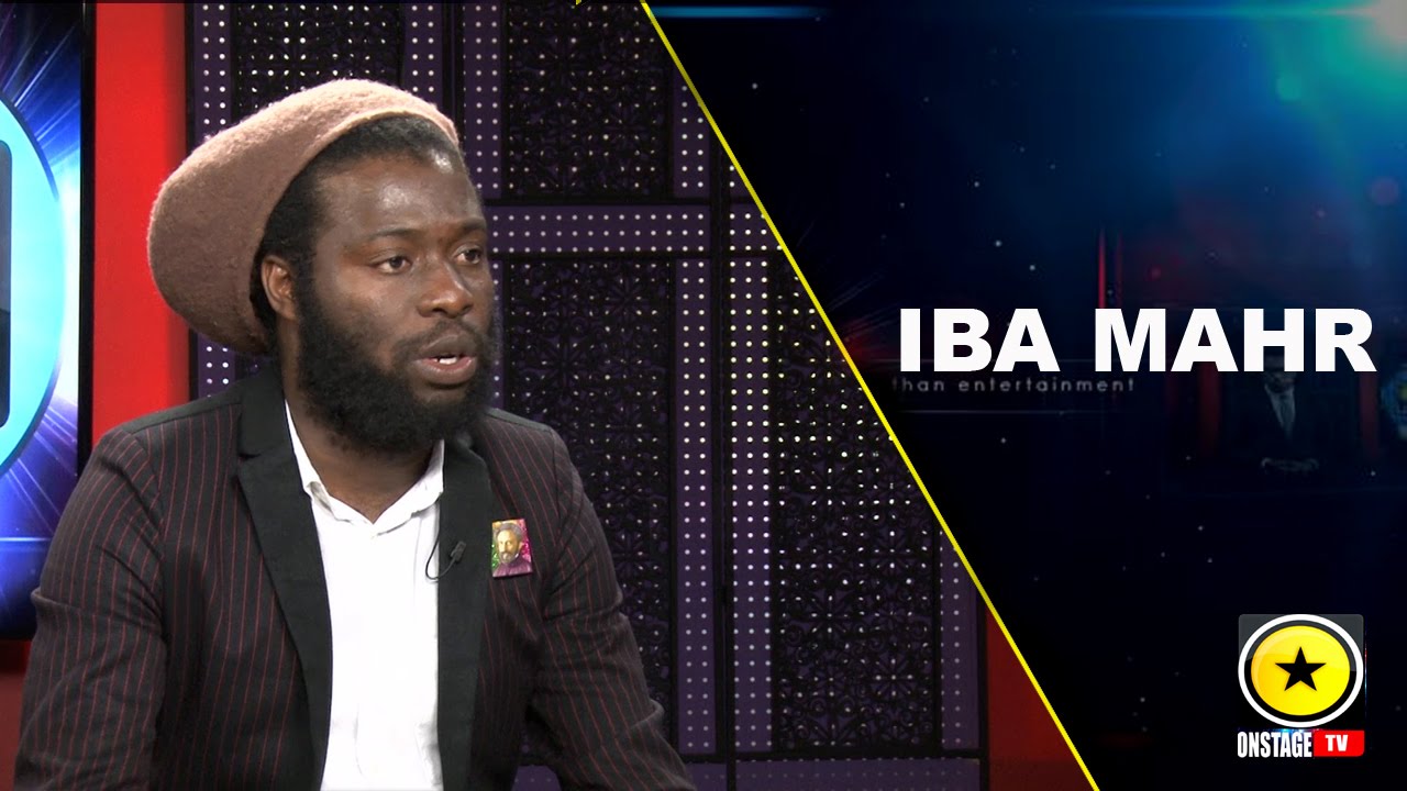 Interview with Iba Mahr by Onstage TV [12/5/2015]