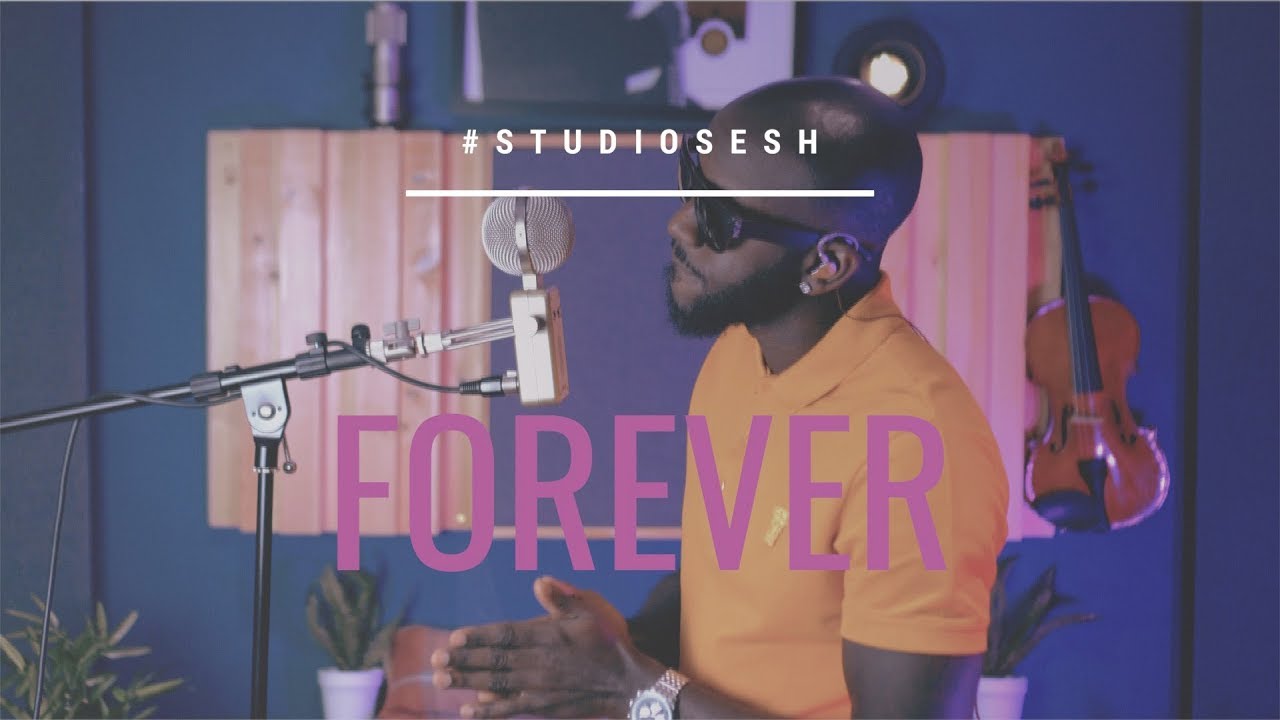 Claye - Forever (Studio Sesh) [10/23/2019]